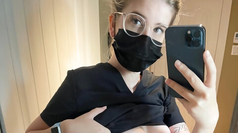 Would you Fuck a nurse like me?