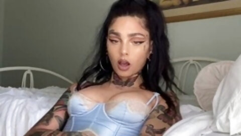 Skinny tattooed teen fucked hard I found her on meetxx.com