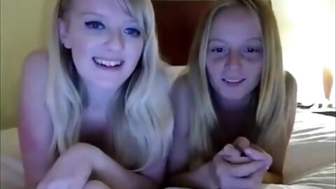 Teen Sisters Live Naked On Cam - Burstpussy(dot)com